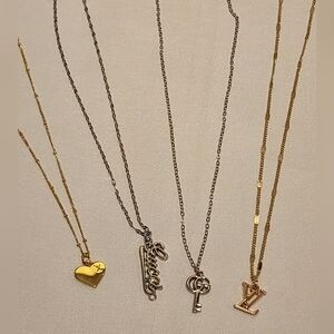 Bundle Necklace Set For Heather